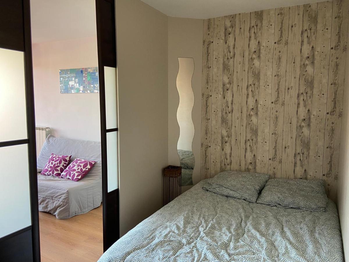 Appartement Circé - Montpellier Nord-Hopitaux-Facultés Exterior foto