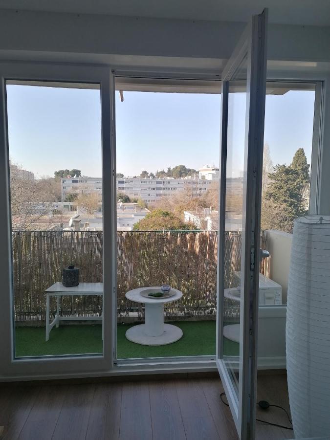 Appartement Circé - Montpellier Nord-Hopitaux-Facultés Exterior foto