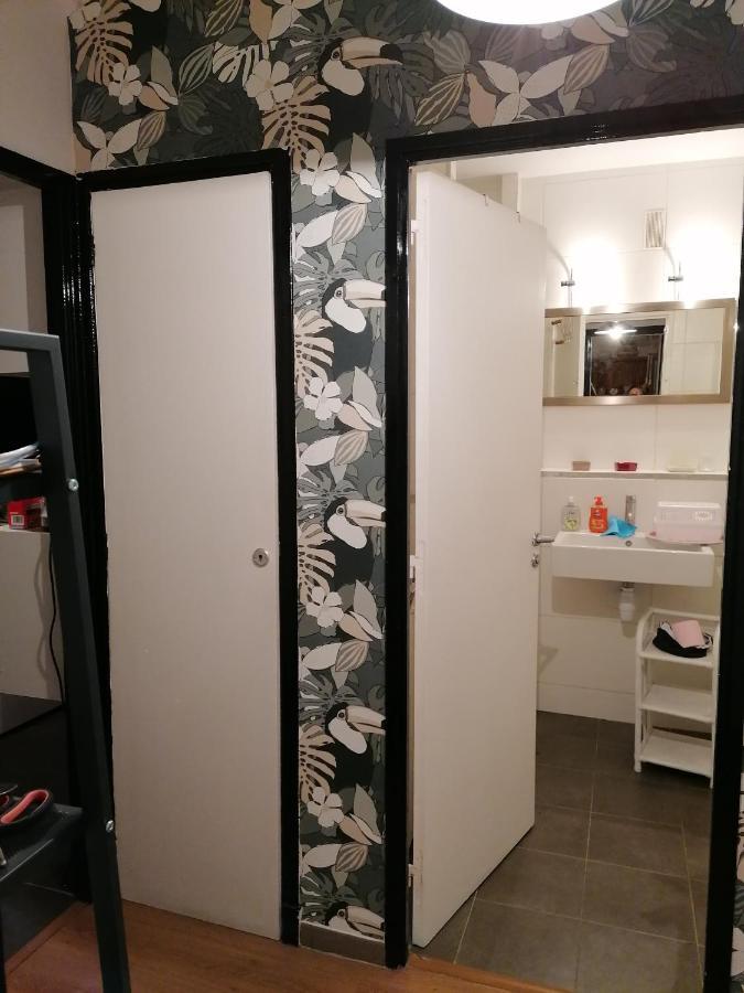 Appartement Circé - Montpellier Nord-Hopitaux-Facultés Exterior foto