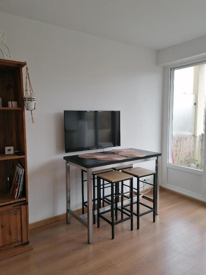 Appartement Circé - Montpellier Nord-Hopitaux-Facultés Exterior foto