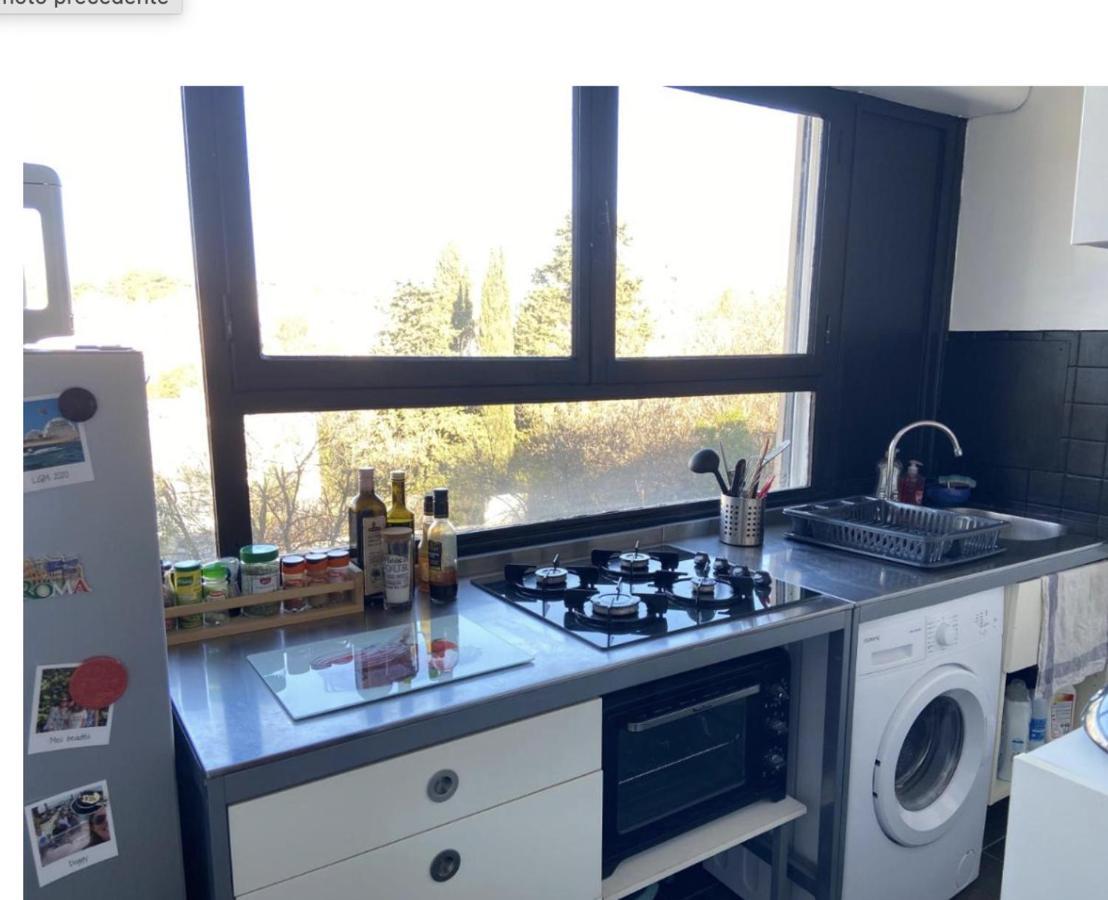 Appartement Circé - Montpellier Nord-Hopitaux-Facultés Exterior foto